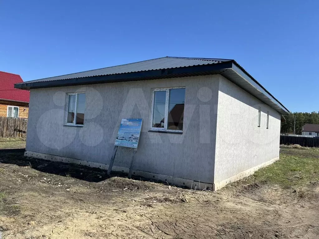 Дом 106 м на участке 10 сот. - Фото 1
