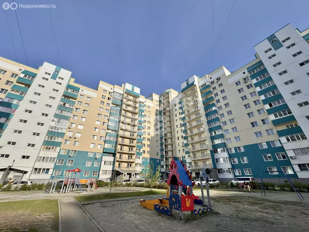 Квартира-студия: Барнаул, Взлётная улица, 46 (26.2 м) - Фото 1