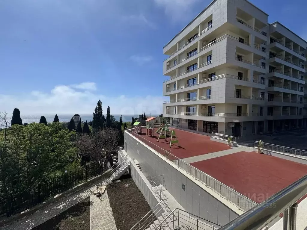 Студия Крым, Ялта муниципальный округ, Кацивели пгт ул. Академика В.В. ... - Фото 1