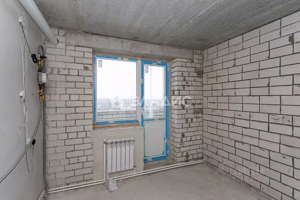 2-к кв. Владимирская область, Владимир ул. Всесвятская, 15 (65.25 м) - Фото 2