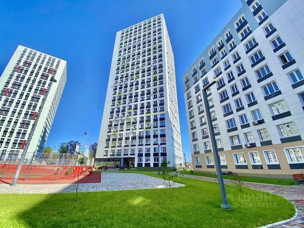 1-к кв. Хабаровский край, Хабаровск ул. Тимощука, 3/2 (41.0 м) - Фото 0