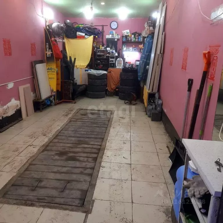 Гараж в Свердловская область, Нижний Тагил Черноисточинское ш., 72 (23 ... - Фото 1