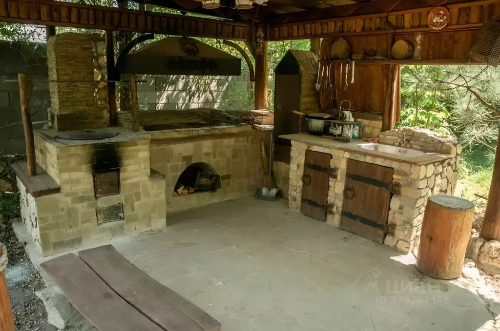 Коттедж в Севастополь с. Кизиловое,  (450 м) - Фото 1