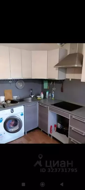 1-к кв. Воронежская область, Воронеж Минская ул., 69/2 (45.0 м) - Фото 1