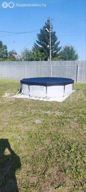 Дом в Тюменская область, Нижнетавдинский муниципальный округ, СТ ... - Фото 2