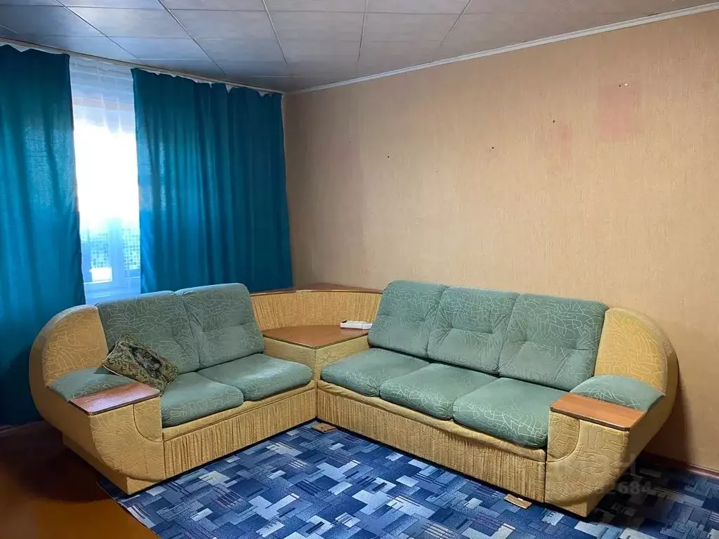 3-к кв. Красноярский край, Дудинка Дудинская ул., 5 (55.0 м) - Фото 1