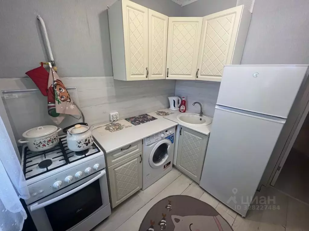 2-к кв. Московская область, Подольск ул. Чехова, 8 (46.0 м) - Фото 1