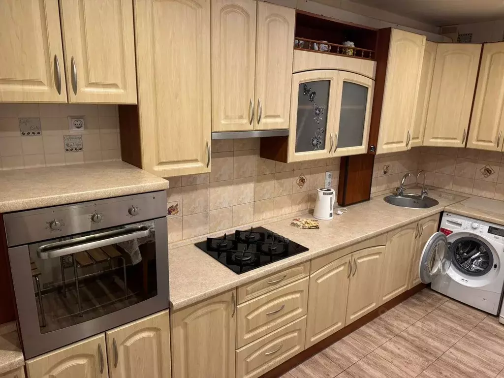 1-к кв. Калининградская область, Калининград ул. Горького, 170 (46.5 ... - Фото 1