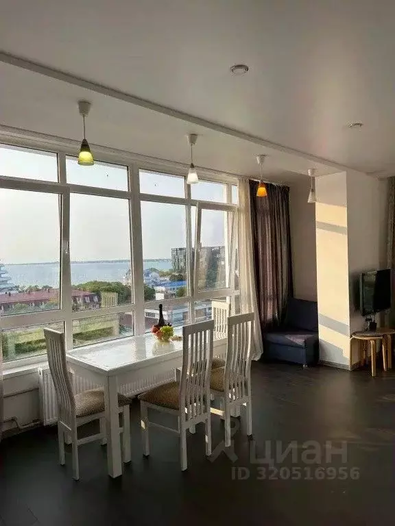 2-к кв. Краснодарский край, Анапа ул. Кирова, 1 (32.0 м) - Фото 1