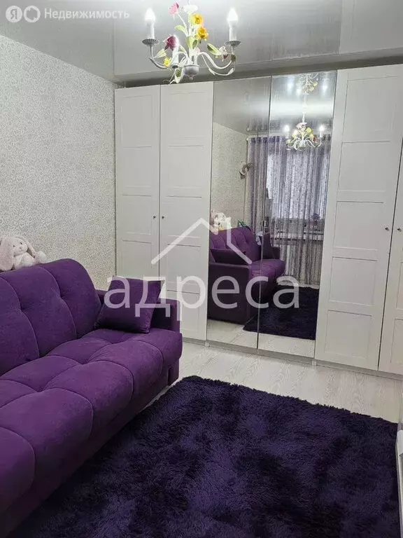 2-комнатная квартира: Самара, Пензенская улица, 74 (54 м) - Фото 2