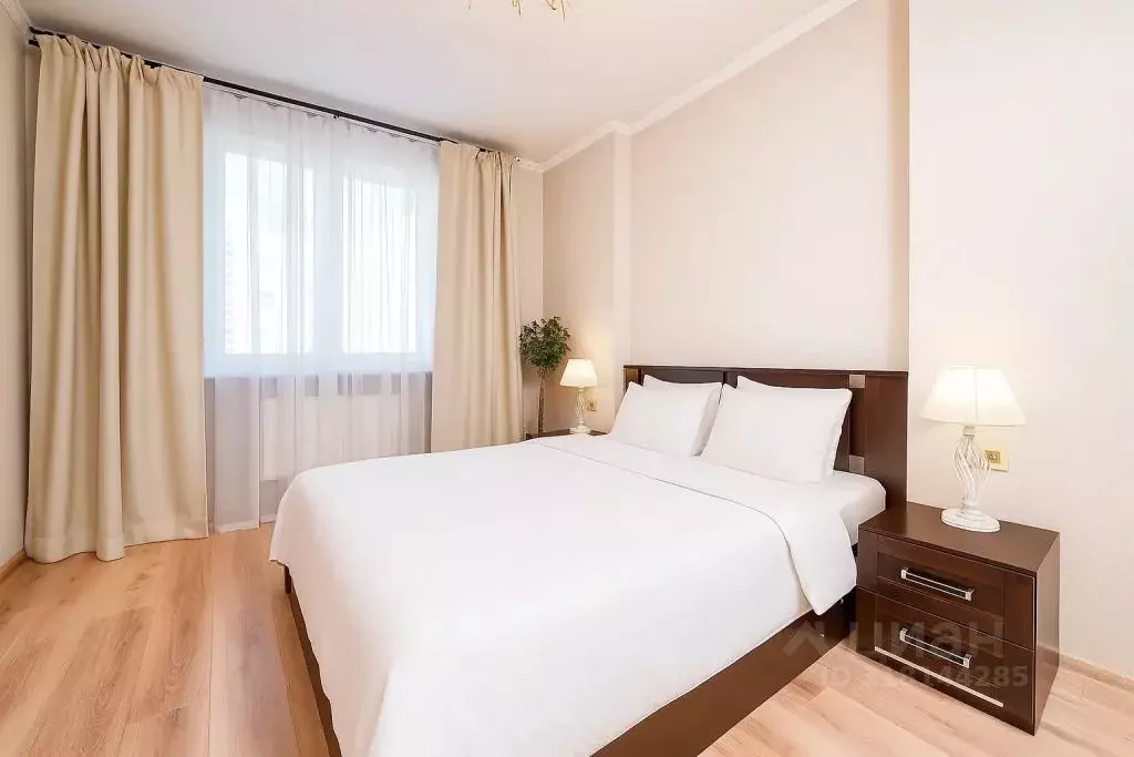 1-к кв. Татарстан, Казань ул. Алексея Козина, 3А (64.0 м) - Фото 2