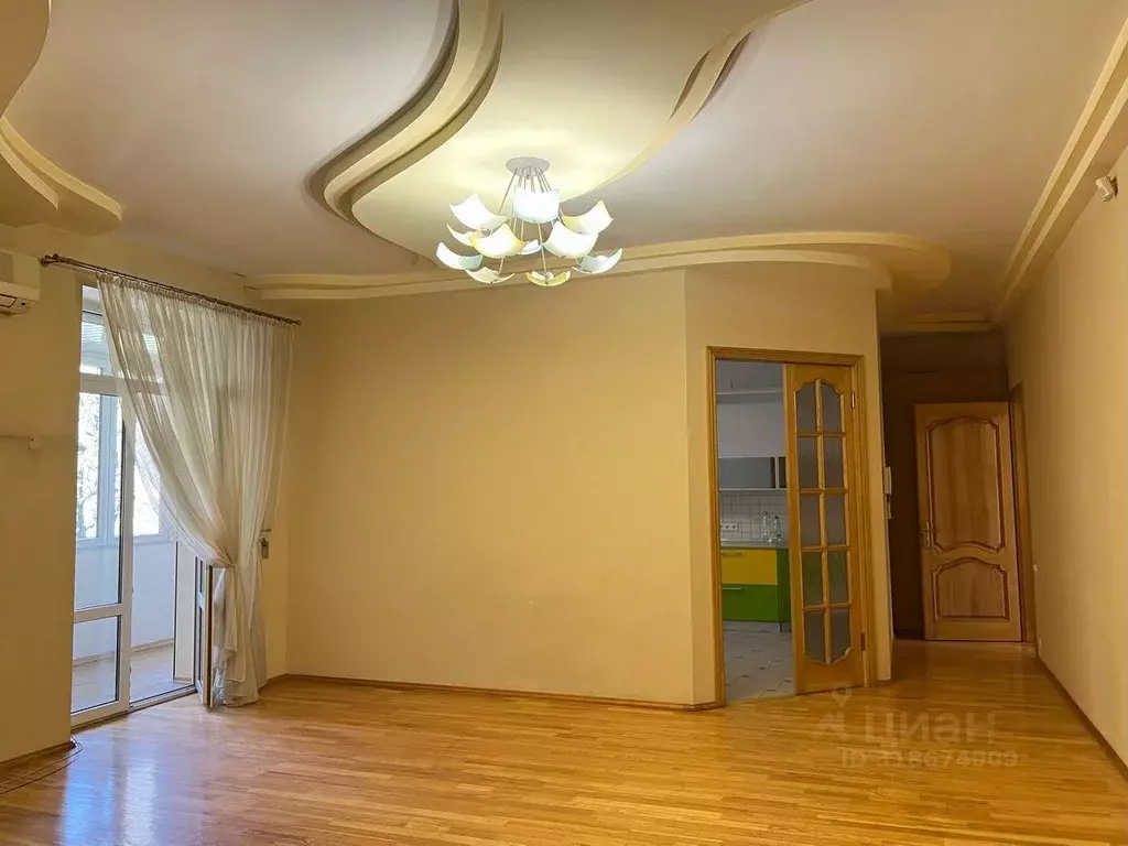 4-к кв. Крым, Симферополь ул. Фрунзе, 43/2 (126.0 м) - Фото 0
