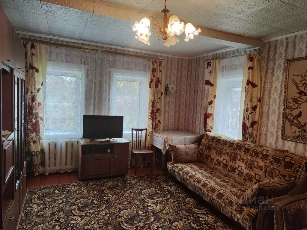 Дом в Нижегородская область, Краснооктябрьский муниципальный округ, с. ... - Фото 2