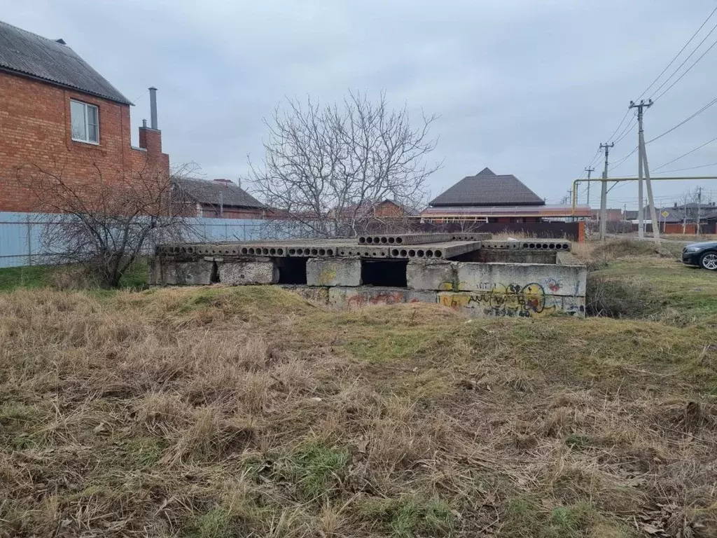 Участок в Краснодарский край, Ейск ул. Воронцова (8.0 сот.), Купить  земельный участок в Ейске, ID объекта - 20005989412