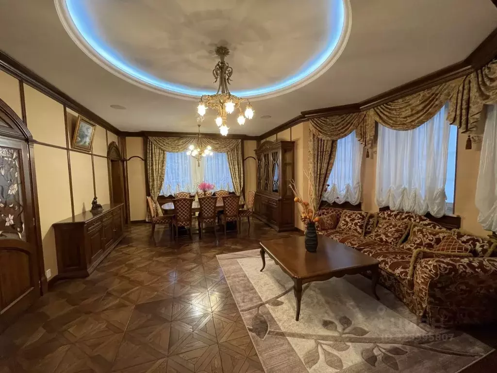 Коттедж в Московская область, Истра муниципальный округ, д. ... - Фото 2