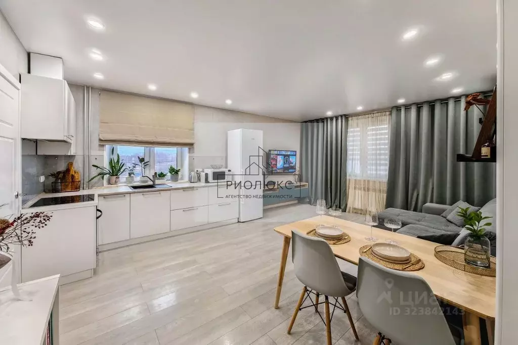 2-к кв. Челябинская область, Челябинск ул. Профессора Благих, 59 (65.7 ... - Фото 1