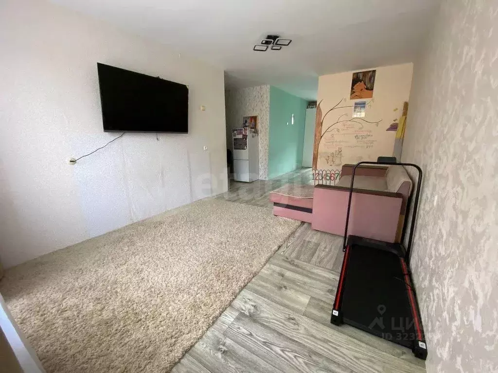 2-к кв. Новосибирская область, Новосибирск ул. Невельского, 19 (44.4 ... - Фото 1