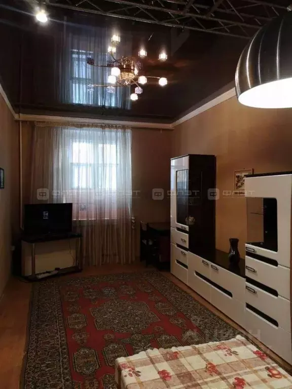 1-к кв. Татарстан, Казань ул. Сары Садыковой, 41/7 (35.0 м) - Фото 1