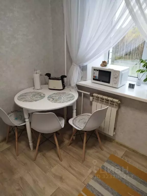 1-к кв. Тверская область, Калининский муниципальный округ, пос. ... - Фото 1