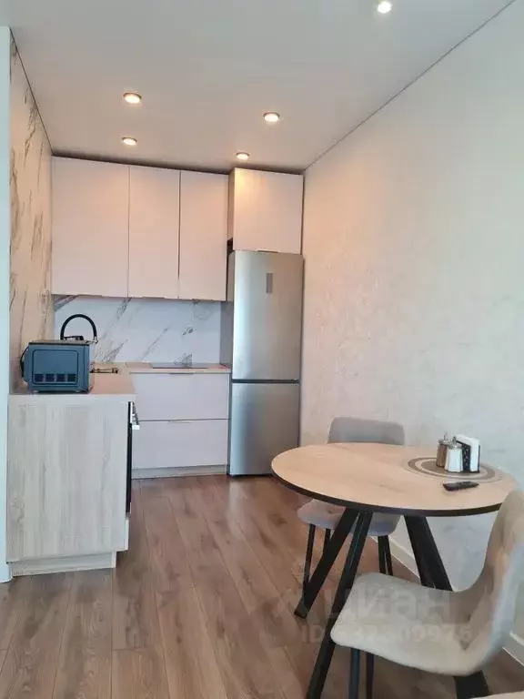 1-к кв. Башкортостан, Уфа ул. Авроры, 30 (39.0 м) - Фото 2