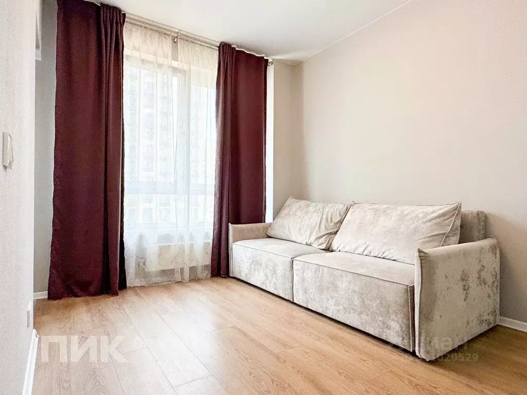 1-к кв. Москва ул. Малая Очаковская, 4Ак2 (34.0 м) - Фото 1