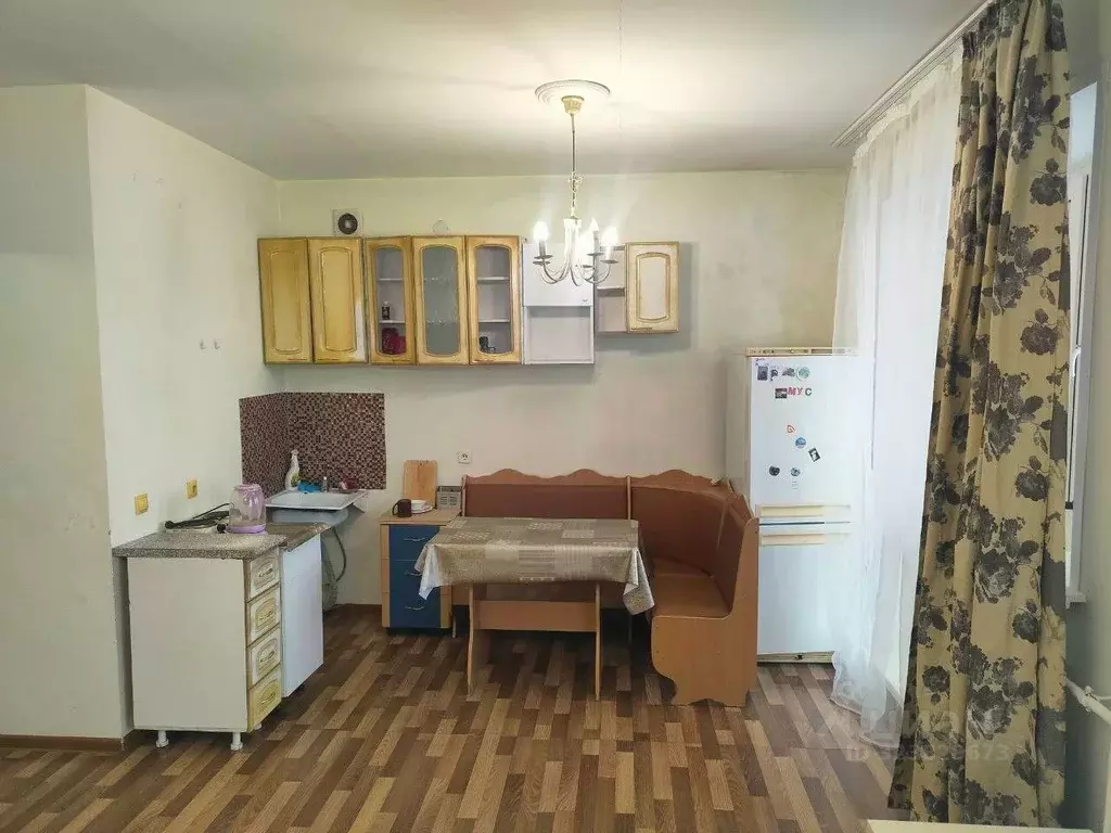 1-к кв. Красноярский край, Красноярск ул. Ладо Кецховели, 17а (36.0 м) - Фото 1