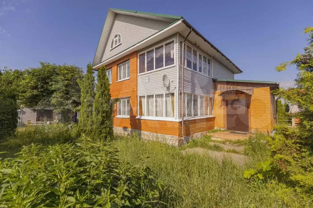 Дом 192,2 м на участке 21,7 сот. - Фото 0