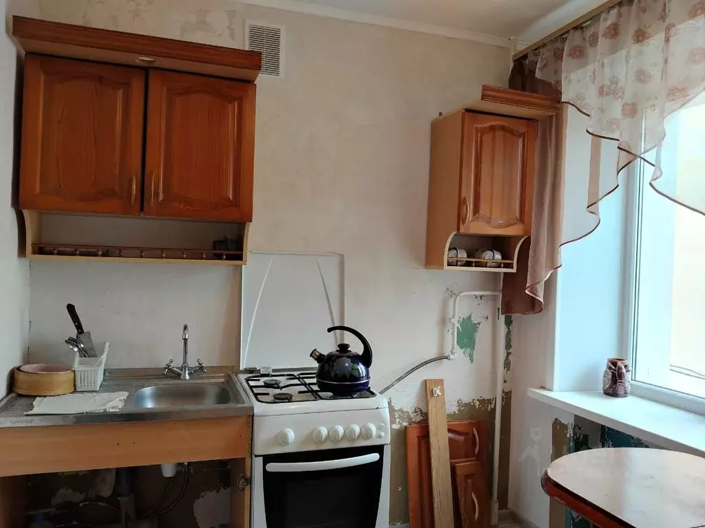 1-к кв. Тамбовская область, Тамбов городской округ, пос. Строитель, ... - Фото 0