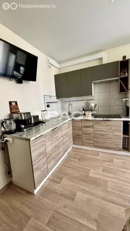 1-комнатная квартира: Воронеж, Московский проспект, 209 (38 м) - Фото 0