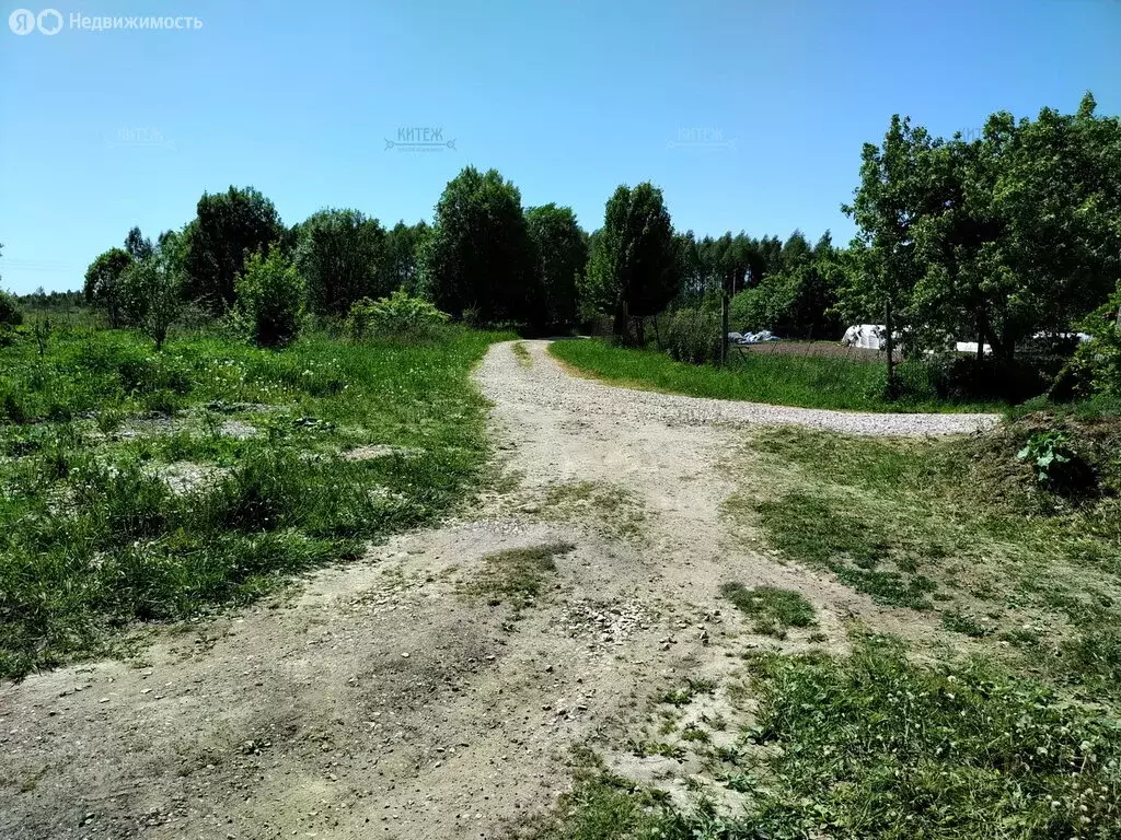 Участок в сельское поселение Ахлебинино, садоводческое некоммерческое ... - Фото 0