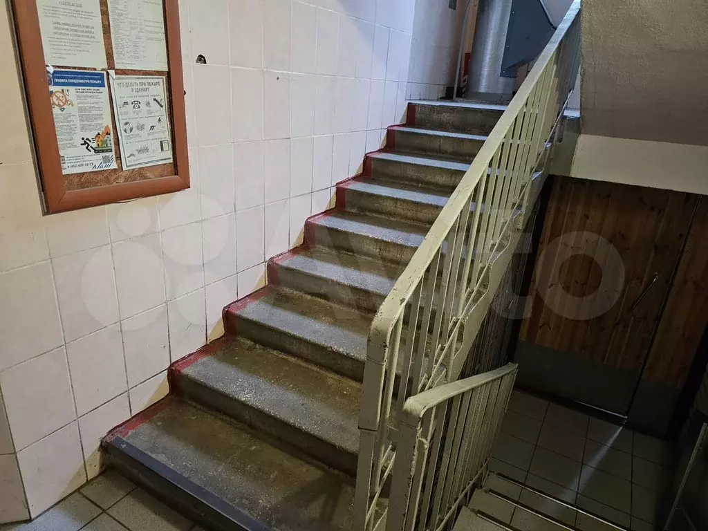 Квартира-студия, 12 м, 1/9 эт. - Фото 1
