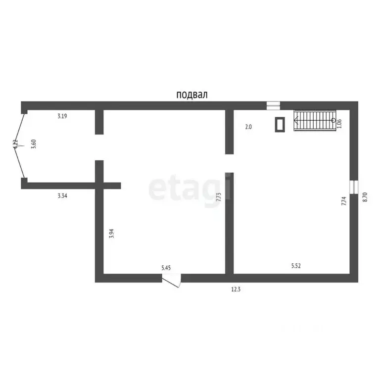 Дом в Оренбургская область, Оренбург Астраханская ул., 8 (247 м) - Фото 1