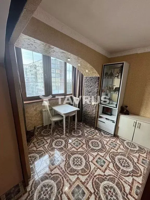 2-к кв. Крым, Симферополь ул. Аральская, 71 (43.4 м) - Фото 1