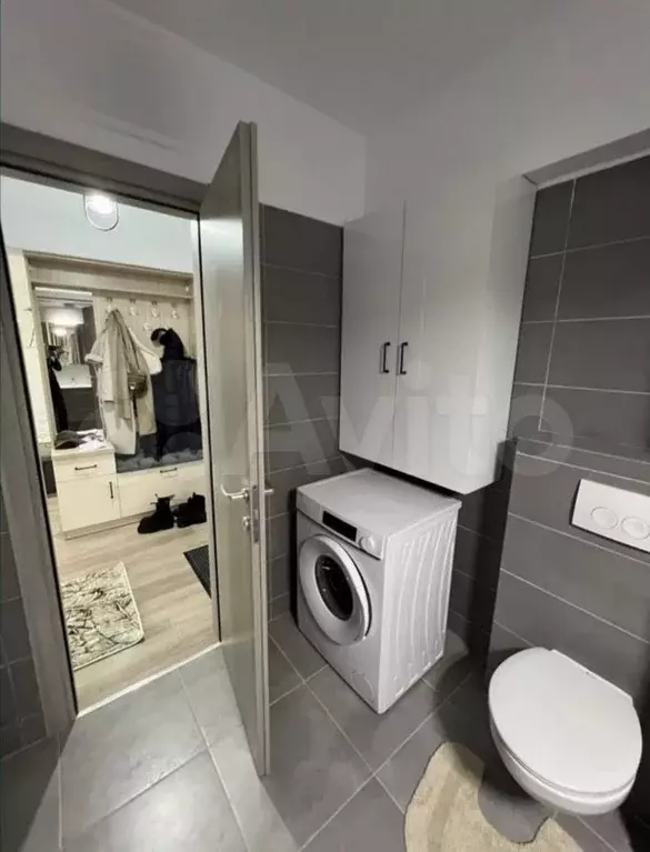 1-к. квартира, 32 м, 3/5 эт. - Фото 1