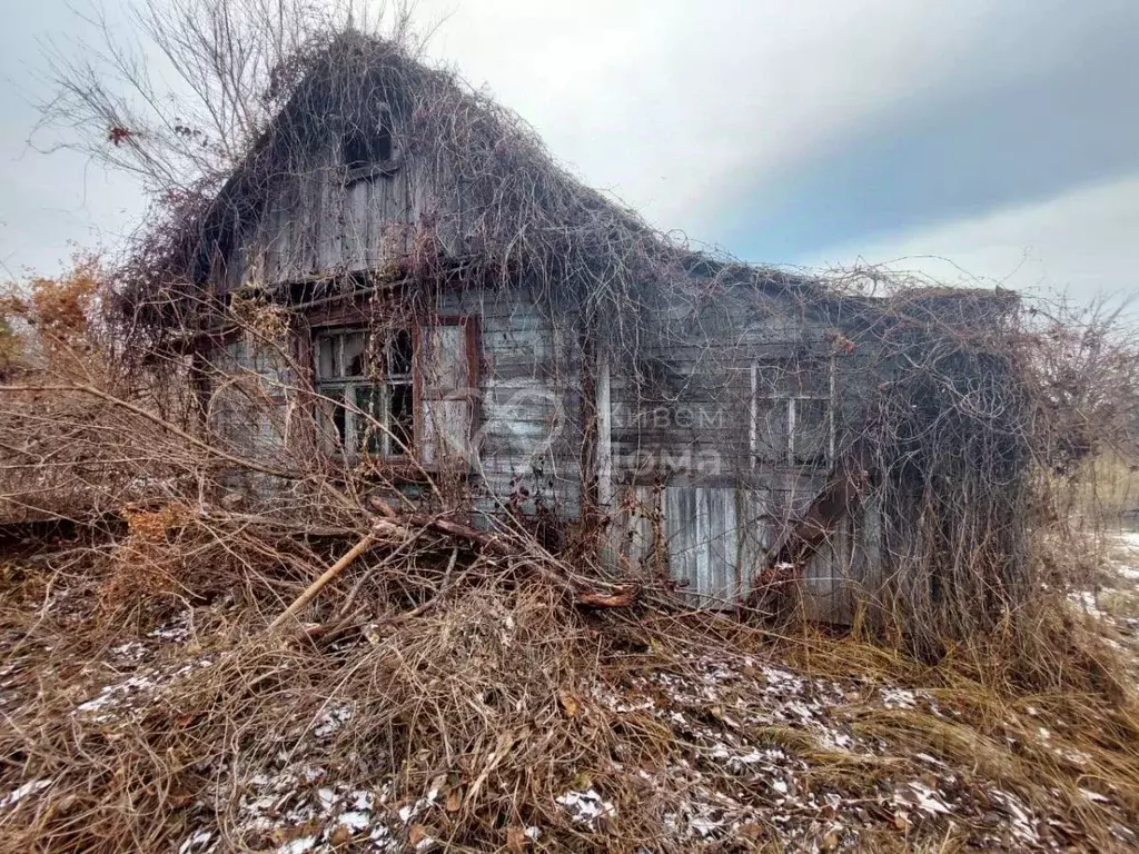 Дом в Волгоградская область, Волгоград Дзержинец СНТ, Винновский ... - Фото 1