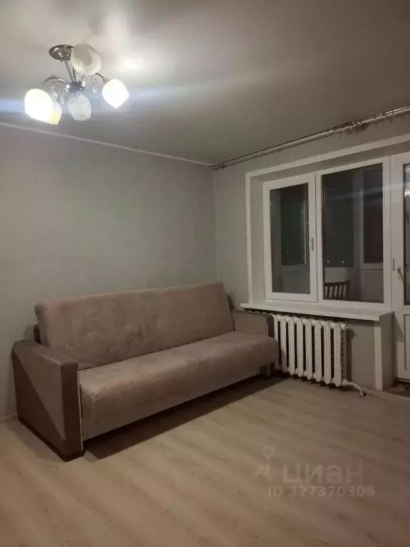 1-к кв. Кировская область, Киров Радужный мкр, ул. Заводская, 6 (33.5 ... - Фото 1