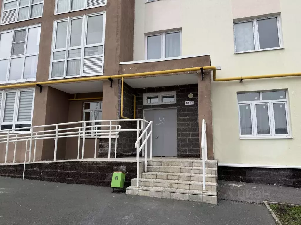2-к кв. Башкортостан, Уфимский район, с. Миловка бул. Сиреневый, 4 ... - Фото 2