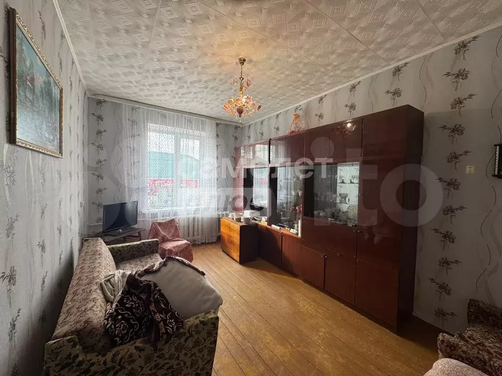 2-к. квартира, 45,5 м, 2/2 эт. - Фото 1
