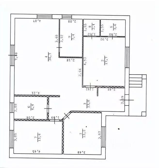 Дом в Белгородская область, Белгородский район, с. Стрелецкое 638 (100 ... - Фото 2