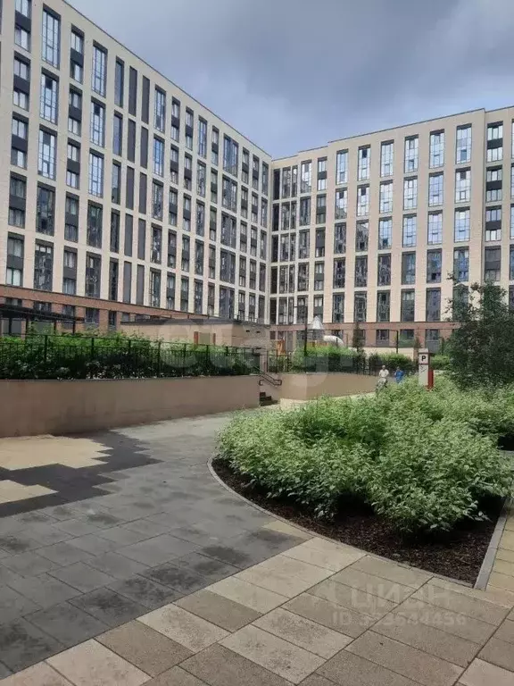 Студия Санкт-Петербург Уральская ул., 25 (27.0 м) - Фото 1
