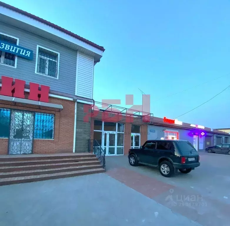Помещение свободного назначения в Ростовская область, Азовский район, ... - Фото 1