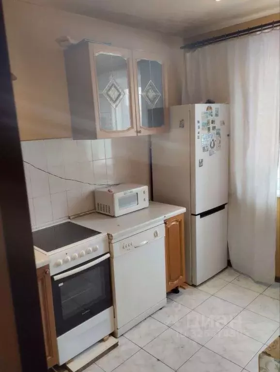 2-к кв. Москва Митинская ул., 57 (53.2 м) - Фото 1