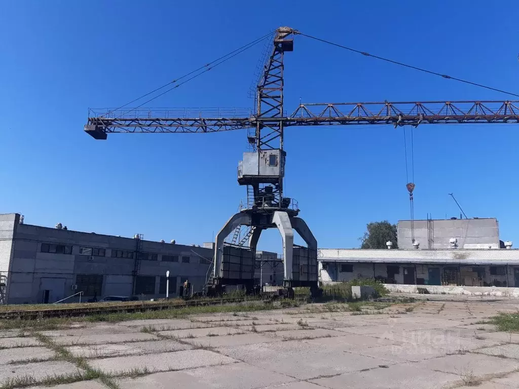 Склад в Ульяновская область, Ульяновск проезд Энергетиков, 9 (4301 м) - Фото 1