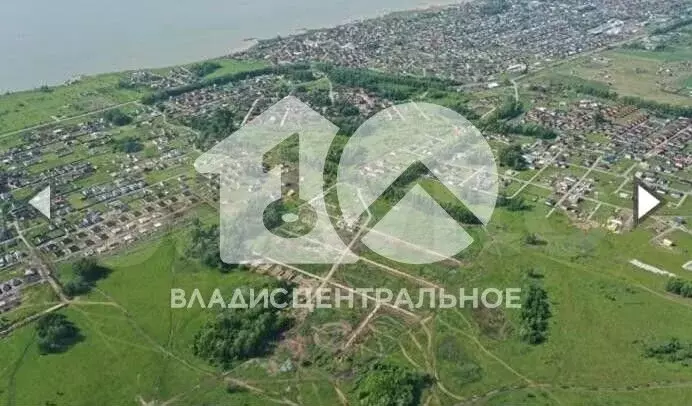 Участок 8,1 сот. (ИЖС) - Фото 0