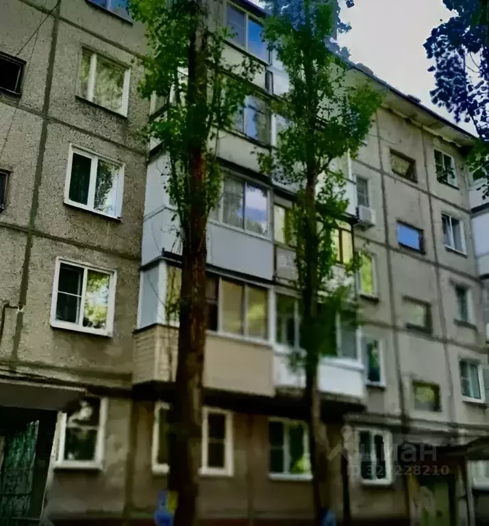 2-к кв. Воронежская область, Воронеж Новосибирская ул., 41 (45.0 м) - Фото 1