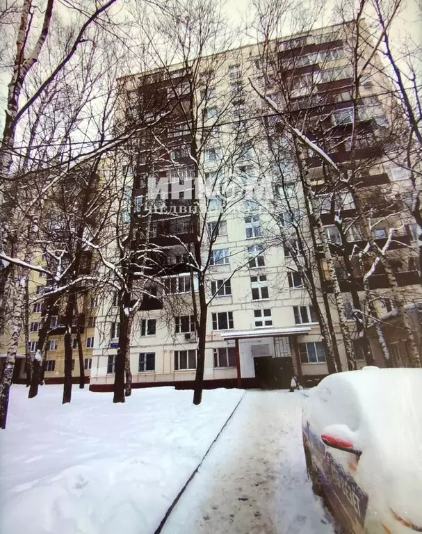 2-к кв. Москва Солнцевский просп., 26 (49.2 м) - Фото 1