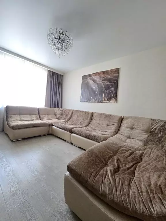 3-к кв. Москва ул. Академика Варги, 8 (64.0 м) - Фото 1