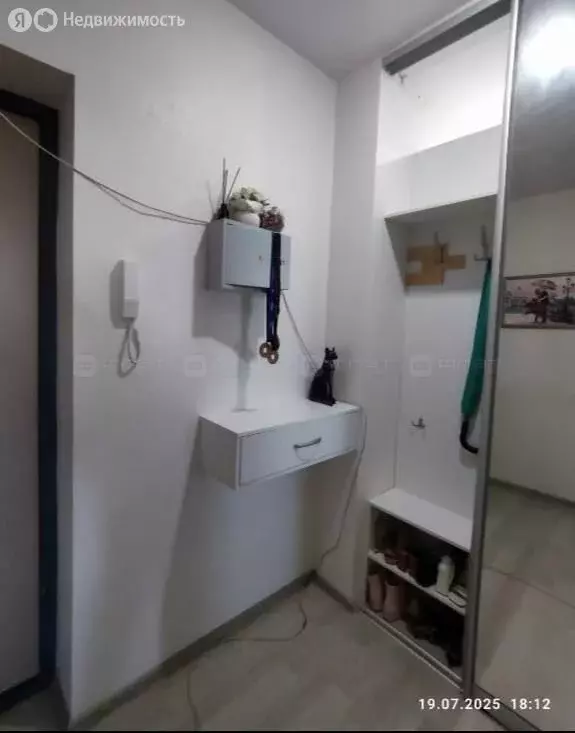 1-комнатная квартира: Казань, улица Братьев Батталовых, 20 (37.1 м) - Фото 1