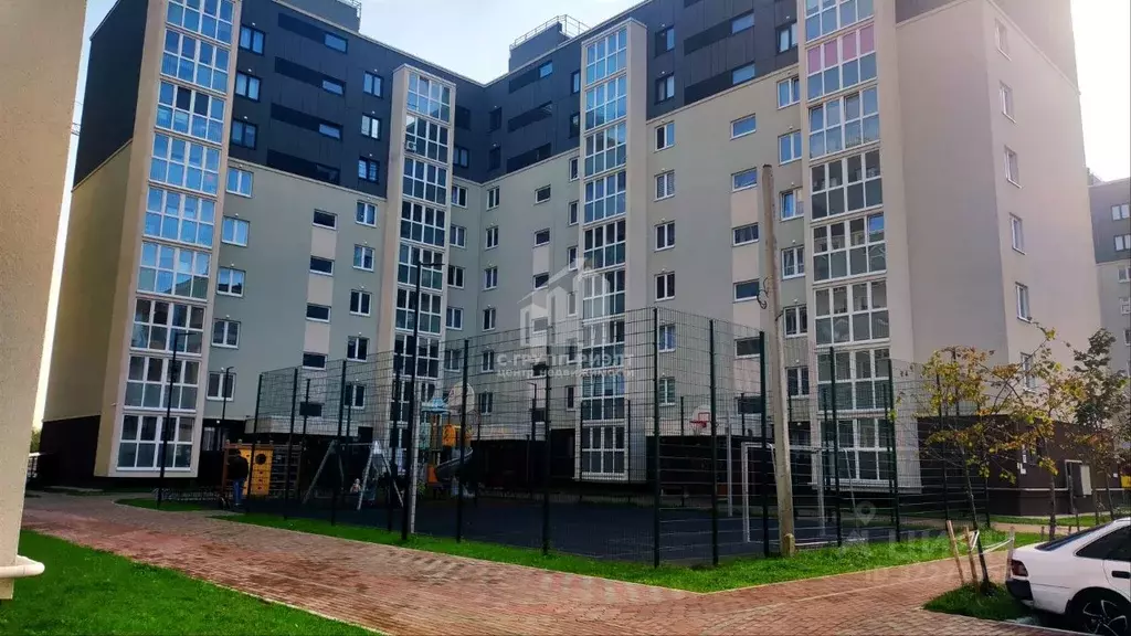 1-к кв. Калининградская область, Калининград ул. Левитана, 65к4 (40.75 ... - Фото 2