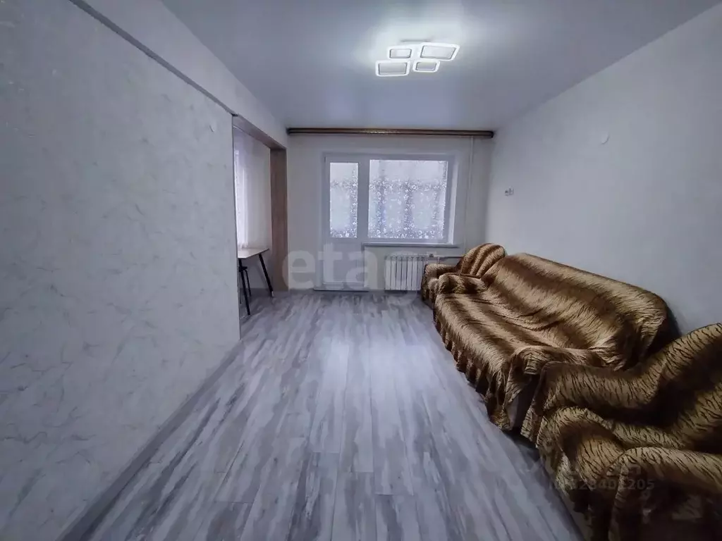 2-к кв. Кемеровская область, Юрга просп. Победы, 25 (44.9 м) - Фото 2